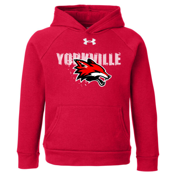 Youth Under Armour Hoody Thumbnail